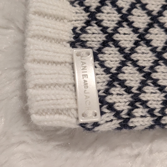 Janie and Jack baby boy sweater 3 to 6 mo - Picture 3 of 5